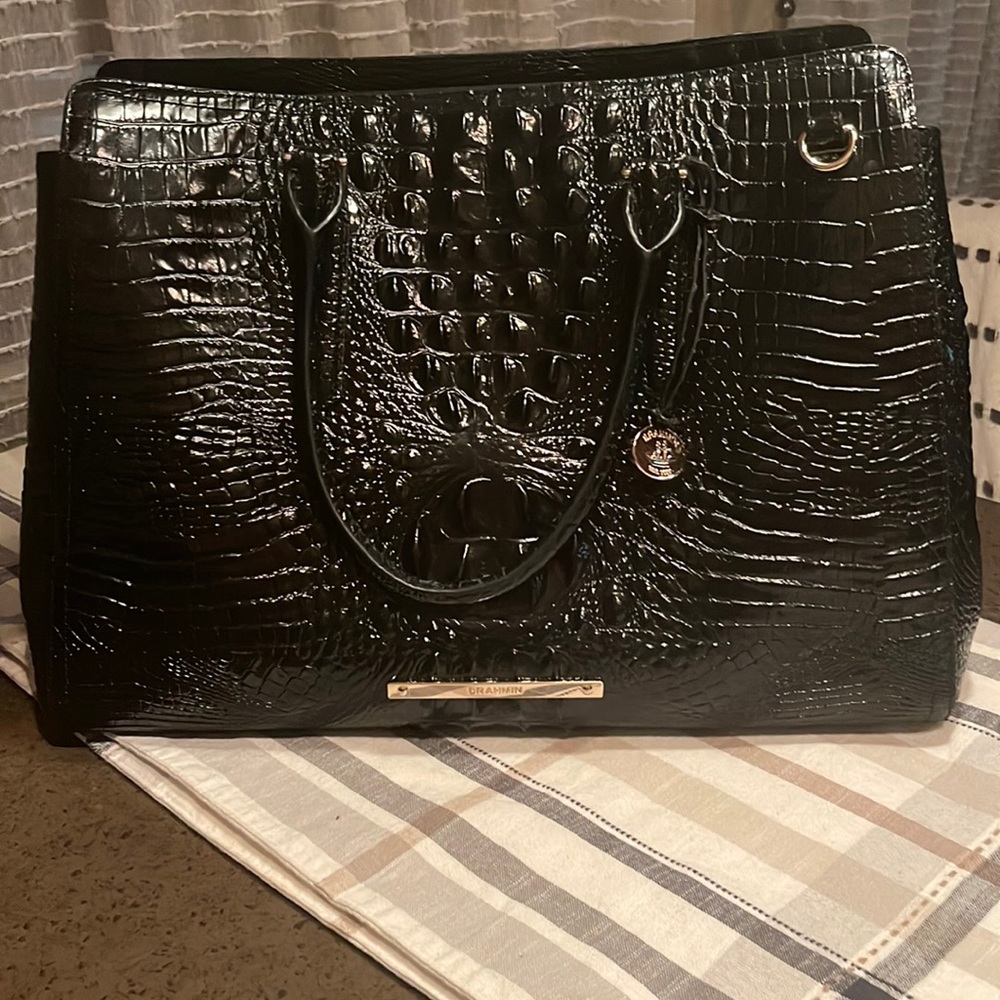 Brahmin Finley carryall